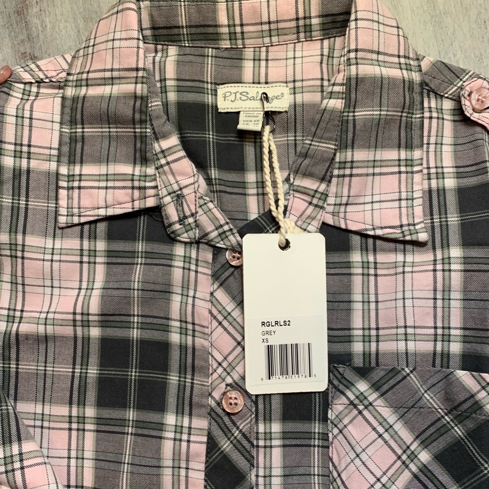 P.J. Salvage Mon Cheri Night Shirt